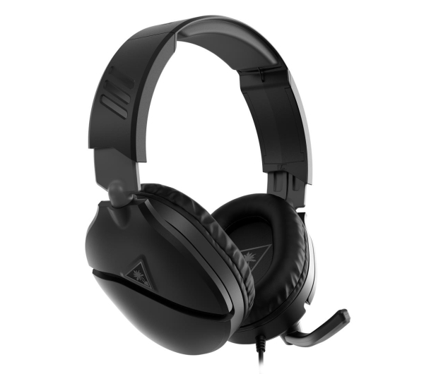 Turtle Beach Słuchawki do PS5 PC XBOX Recon 70 czarne TBS-3001-05 - 1292075 - zdjęcie 3